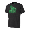MADCAT KOSZULKA CLONK TEASER T-SHIRT ROZMIAR L DARK GREY MELANGE - Centrum wędkarskie - Sklep wędkarski Jarofishing