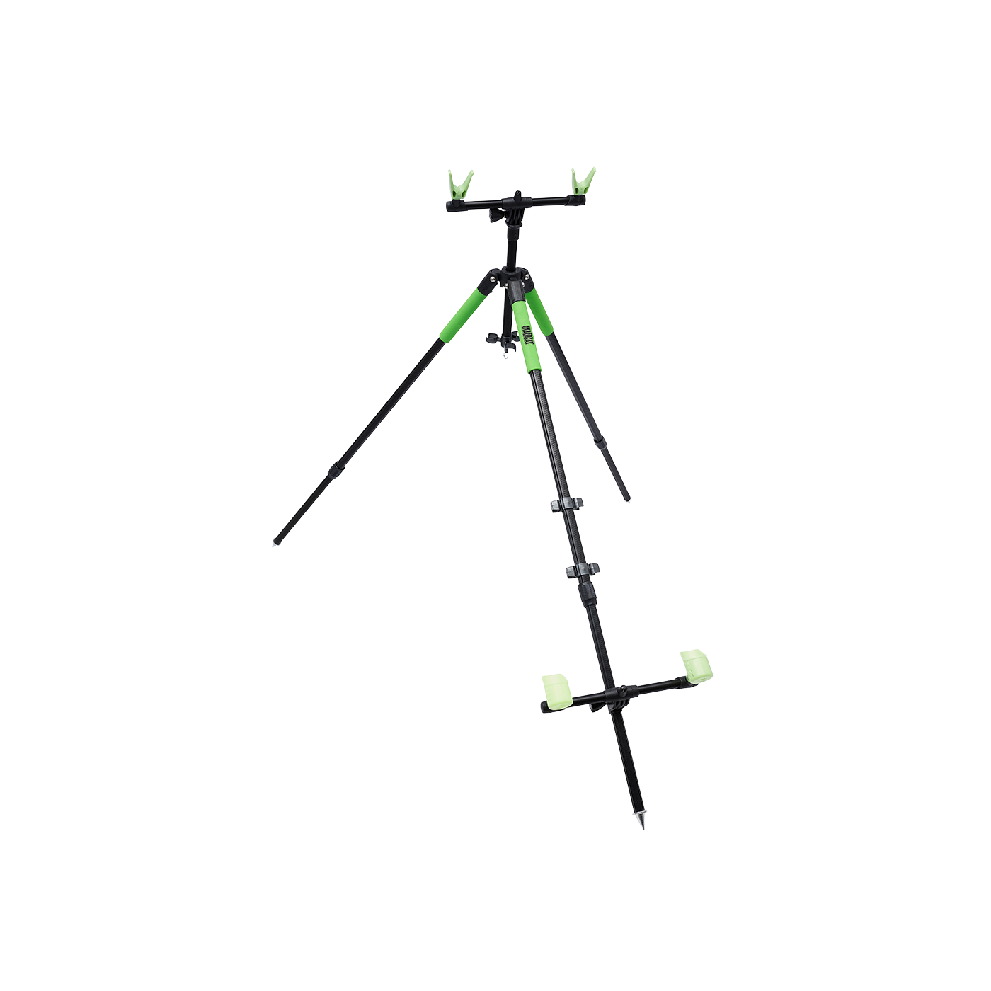 MADCAT STOJAK HEAVY DUTY TRI POD 2RODS 98-174CM - Centrum wędkarskie - Sklep wędkarski Jarofishing MADCAT STOJAK HEAVY DUTY TRI POD 2RODS 98-174CM - Centrum wędkarskie - Sklep wędkarski Jarofishing