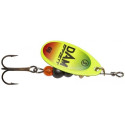 Obrotówka DAM Effzett Fluo Spinner 6 Trio - Centrum wędkarskie - Sklep wędkarski Jarofishing Obrotówka DAM Effzett Fluo Spinner 6 Trio - Centrum wędkarskie - Sklep wędkarski Jarofishing