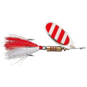 Obrotówka DAM Effzett Standard Dressed Spinner 3 Sinking Stripe - Centrum wędkarskie - Sklep wędkarski Jarofishing Obrotówka DAM Effzett Standard Dressed Spinner 3 Sinking Stripe - Centrum wędkarskie - Sklep wędkarski Jarofishing