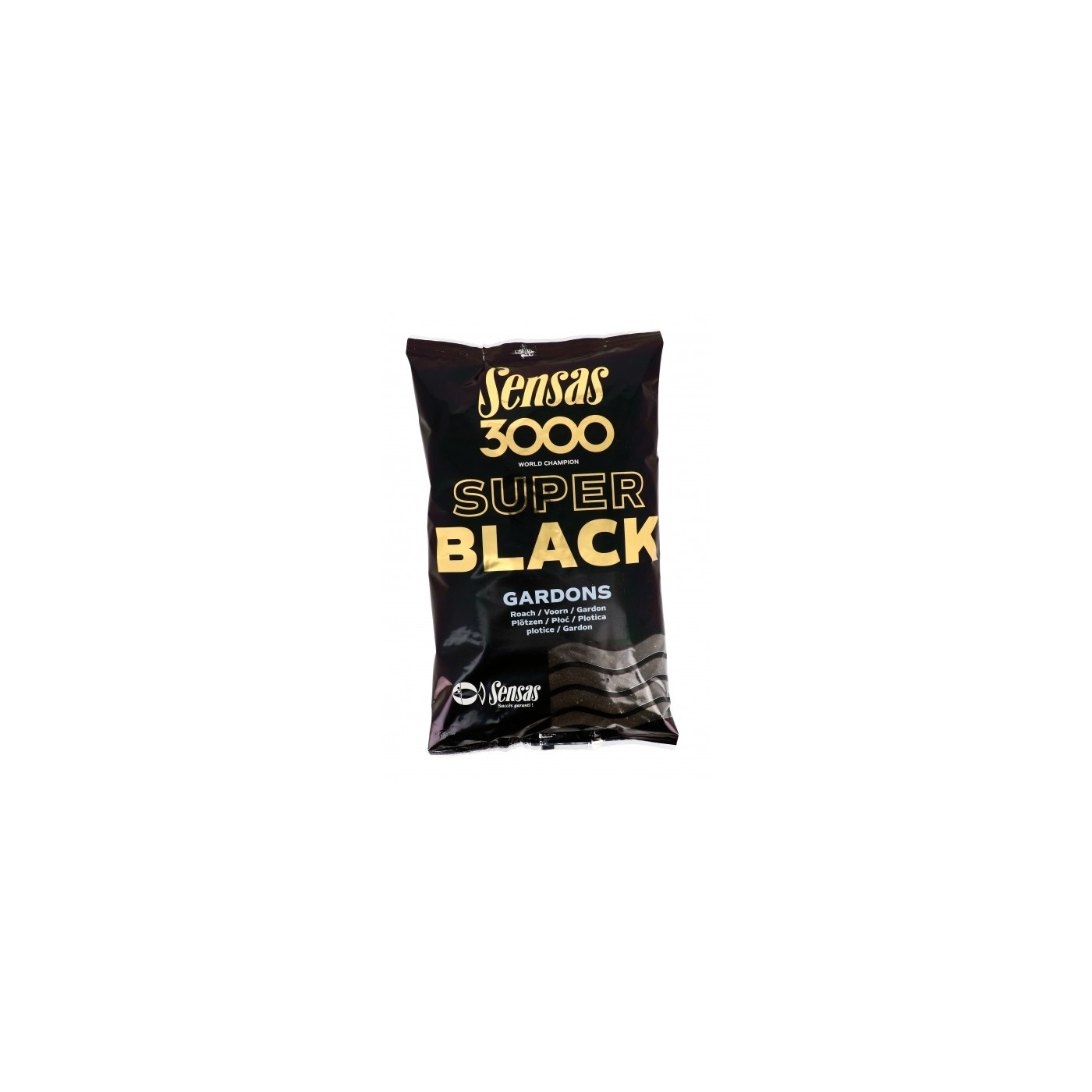 Zanęta Sensas 1kg - 3000 Super Black Gardons - Centrum wędkarskie - Sklep wędkarski Jarofishing Zanęta Sensas 1kg - 3000 Super Black Gardons - Centrum wędkarskie - Sklep wędkarski Jarofishing