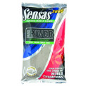 Zanęta Sensas 1kg - 3000 River Black - Centrum wędkarskie - Sklep wędkarski Jarofishing