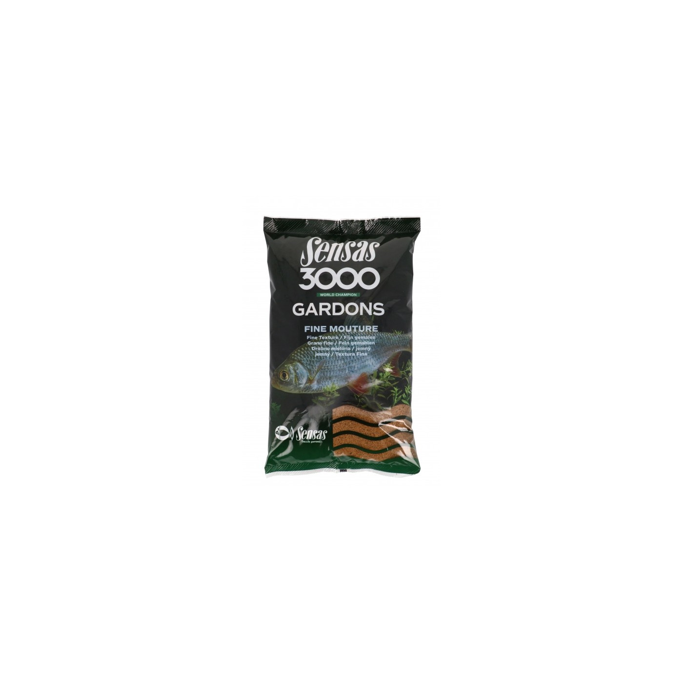 Zanęta Sensas 1kg - 3000 Gros Gardons Fine Muture - Centrum wędkarskie - Sklep wędkarski Jarofishing Zanęta Sensas 1kg - 3000 Gros Gardons Fine Muture - Centrum wędkarskie - Sklep wędkarski Jarofishing