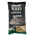 Zanęta Sensas 1kg - 3000 Super Bremes - Centrum wędkarskie - Sklep wędkarski Jarofishing Zanęta Sensas 1kg - 3000 Super Bremes - Centrum wędkarskie - Sklep wędkarski Jarofishing