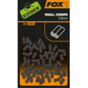 Crimpy Fox Edges Small Crimps 0,6mm - Centrum wędkarskie - Sklep wędkarski Jarofishing