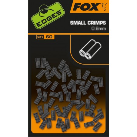 Crimpy Fox Edges Small Crimps 0,6mm