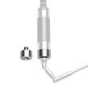 Zestaw Swingerów Mivardi MCX Stainless Swing Arm z głowicą carbonową - Centrum wędkarskie - Sklep wędkarski Jarofishing Zestaw Swingerów Mivardi MCX Stainless Swing Arm z głowicą carbonową - Centrum wędkarskie - Sklep wędkarski Jarofishing