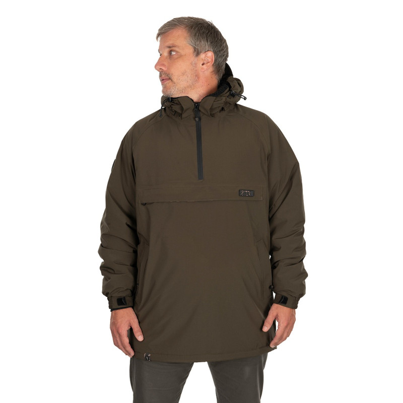 Kurtka Fox Sherpa Tec Pullover Roz. S - Centrum wędkarskie - Sklep wędkarski Jarofishing Kurtka Fox Sherpa Tec Pullover Roz. S - Centrum wędkarskie - Sklep wędkarski Jarofishing