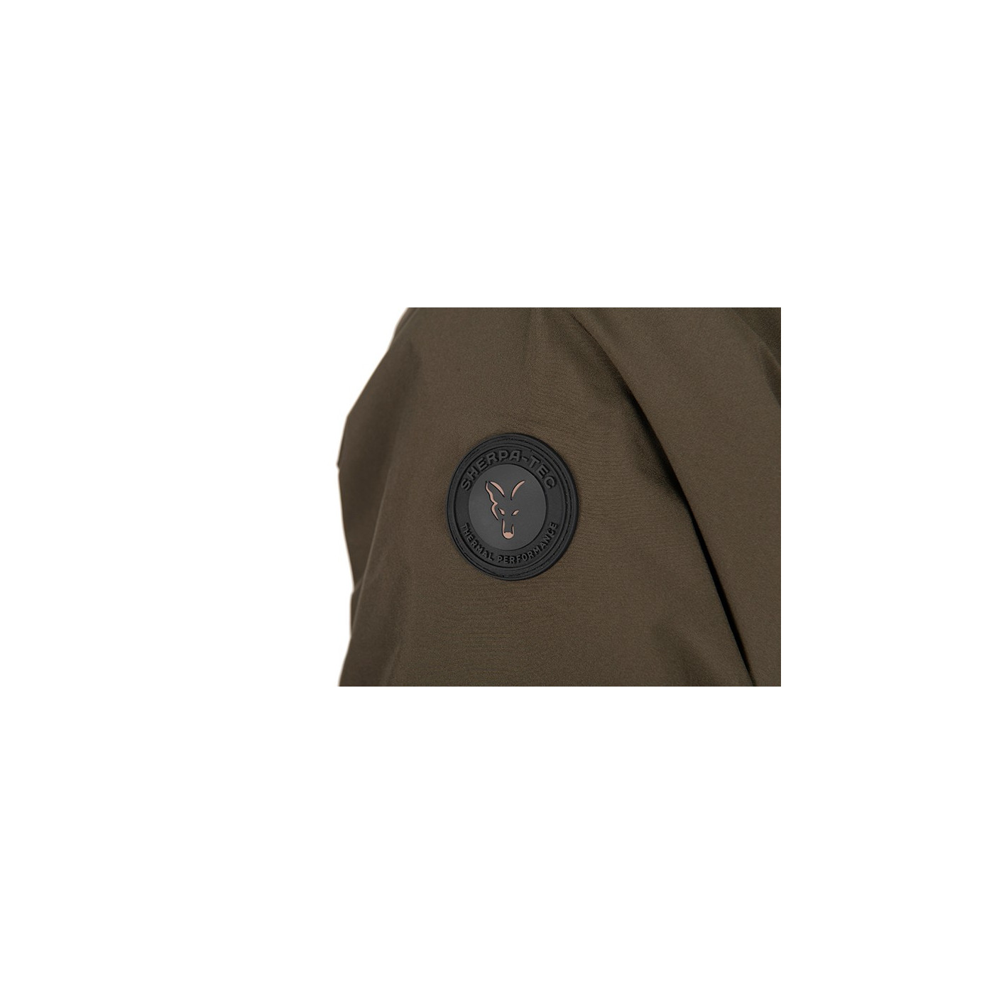 Kurtka Fox Sherpa Tec Pullover Roz. S - Centrum wędkarskie - Sklep wędkarski Jarofishing Kurtka Fox Sherpa Tec Pullover Roz. S - Centrum wędkarskie - Sklep wędkarski Jarofishing
