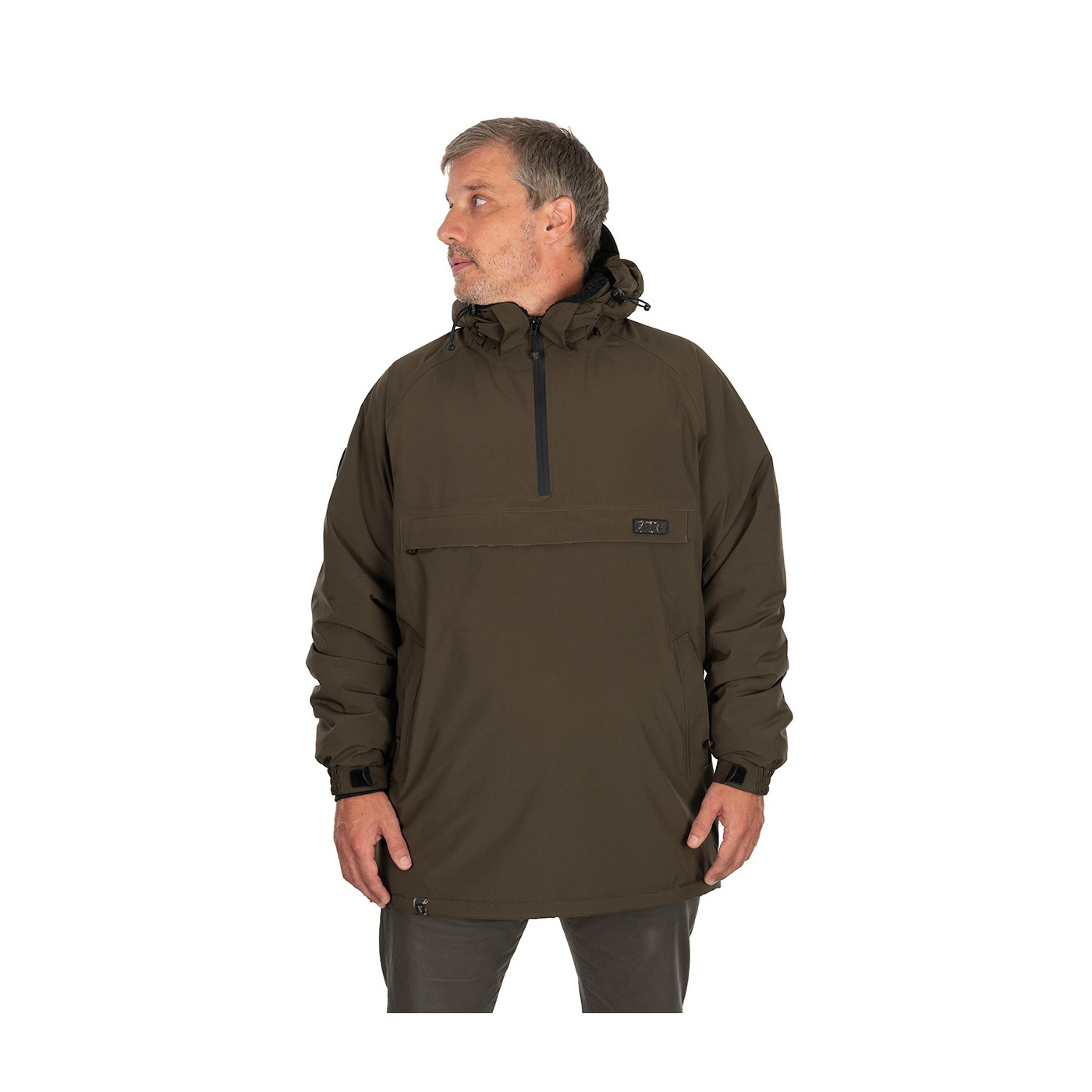 Kurtka Fox Sherpa Tec Pullover Roz. M - Centrum wędkarskie - Sklep wędkarski Jarofishing