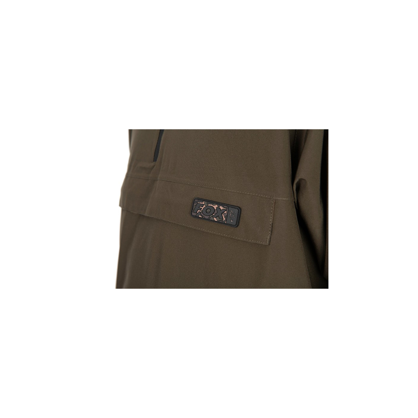 Kurtka Fox Sherpa Tec Pullover Roz. M - Centrum wędkarskie - Sklep wędkarski Jarofishing