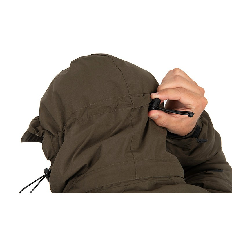 Kurtka Fox Sherpa Tec Pullover Roz. M - Centrum wędkarskie - Sklep wędkarski Jarofishing