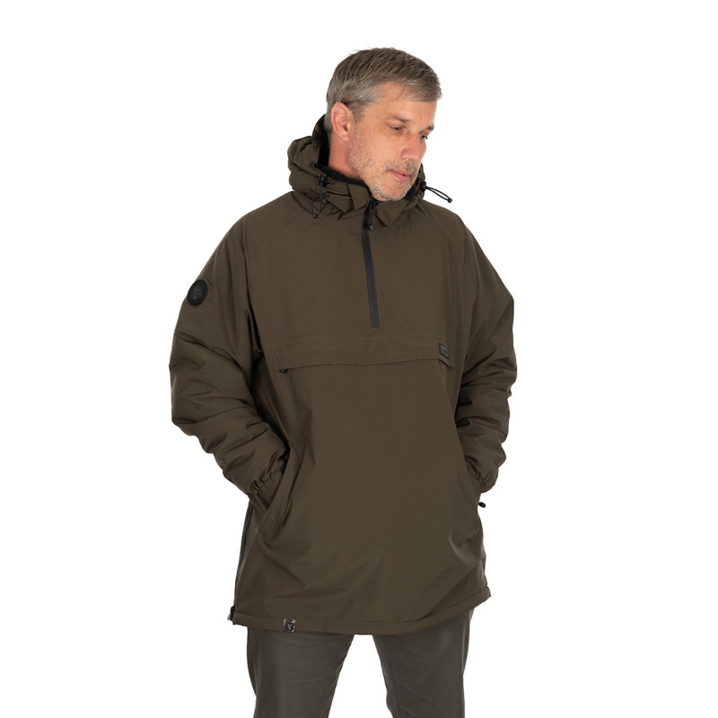 Kurtka Fox Sherpa Tec Pullover Roz. XL - Centrum wędkarskie - Sklep wędkarski Jarofishing Kurtka Fox Sherpa Tec Pullover Roz. XL - Centrum wędkarskie - Sklep wędkarski Jarofishing