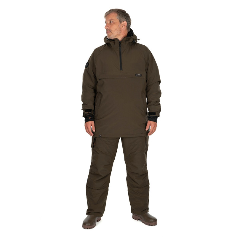 Kurtka Fox Sherpa Tec Pullover Roz. XL - Centrum wędkarskie - Sklep wędkarski Jarofishing Kurtka Fox Sherpa Tec Pullover Roz. XL - Centrum wędkarskie - Sklep wędkarski Jarofishing