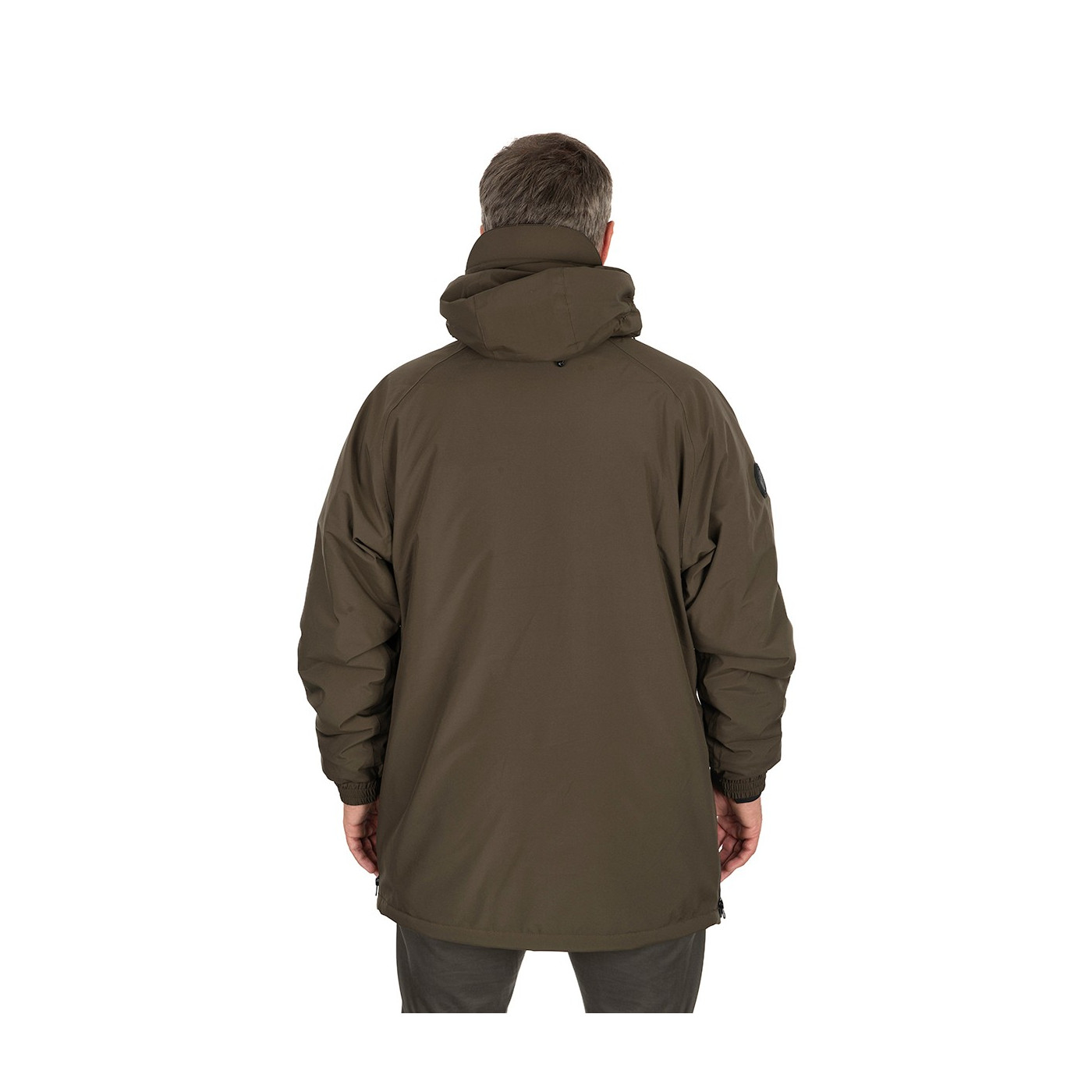 Kurtka Fox Sherpa Tec Pullover Roz. XL - Centrum wędkarskie - Sklep wędkarski Jarofishing Kurtka Fox Sherpa Tec Pullover Roz. XL - Centrum wędkarskie - Sklep wędkarski Jarofishing