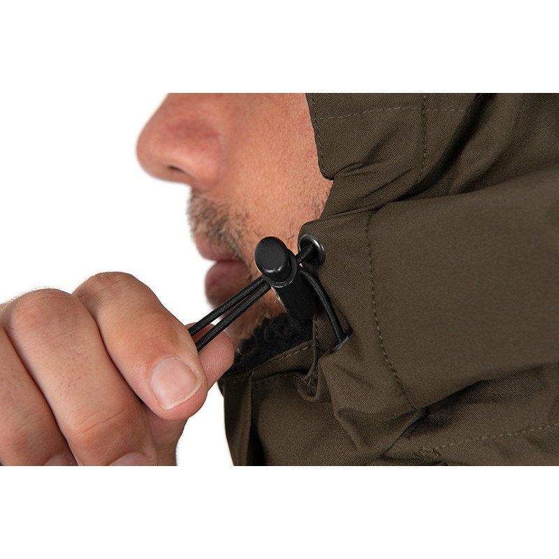 Kurtka Fox Sherpa Tec Pullover Roz. XL - Centrum wędkarskie - Sklep wędkarski Jarofishing Kurtka Fox Sherpa Tec Pullover Roz. XL - Centrum wędkarskie - Sklep wędkarski Jarofishing