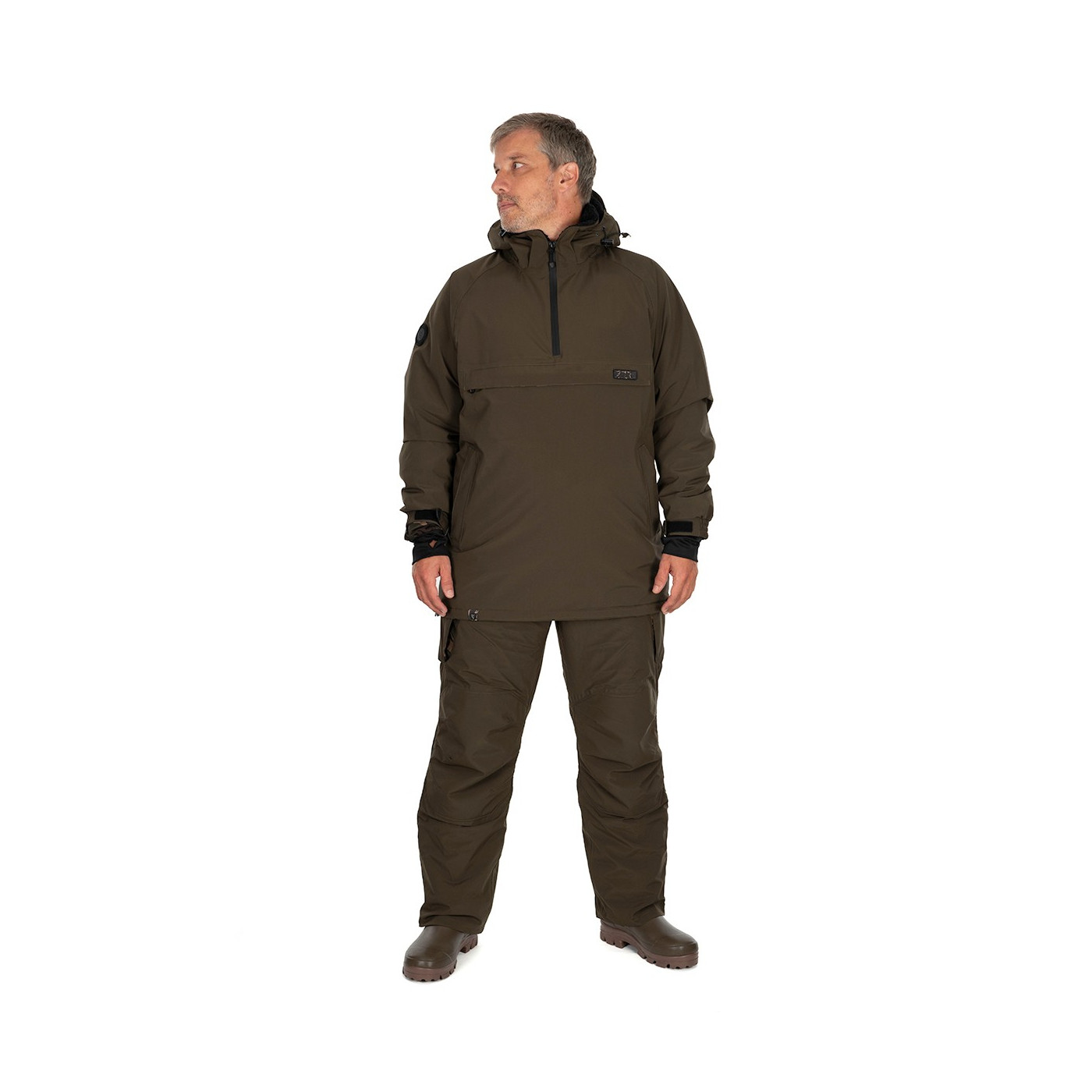 Kurtka Fox Sherpa Tec Pullover Roz. XXL - Centrum wędkarskie - Sklep wędkarski Jarofishing