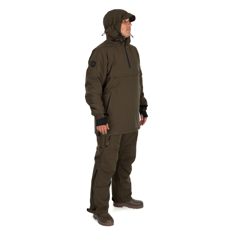 Kurtka Fox Sherpa Tec Pullover Roz. XXXL - Centrum wędkarskie - Sklep wędkarski Jarofishing Kurtka Fox Sherpa Tec Pullover Roz. XXXL - Centrum wędkarskie - Sklep wędkarski Jarofishing