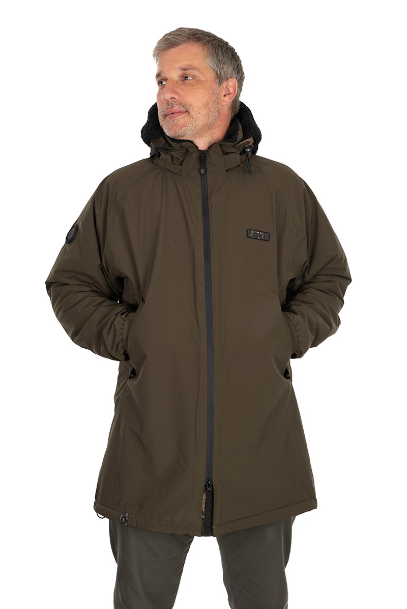 Kurtka Fox Sherpa Tec 3/4 Roz. XL - Centrum wędkarskie - Sklep ...