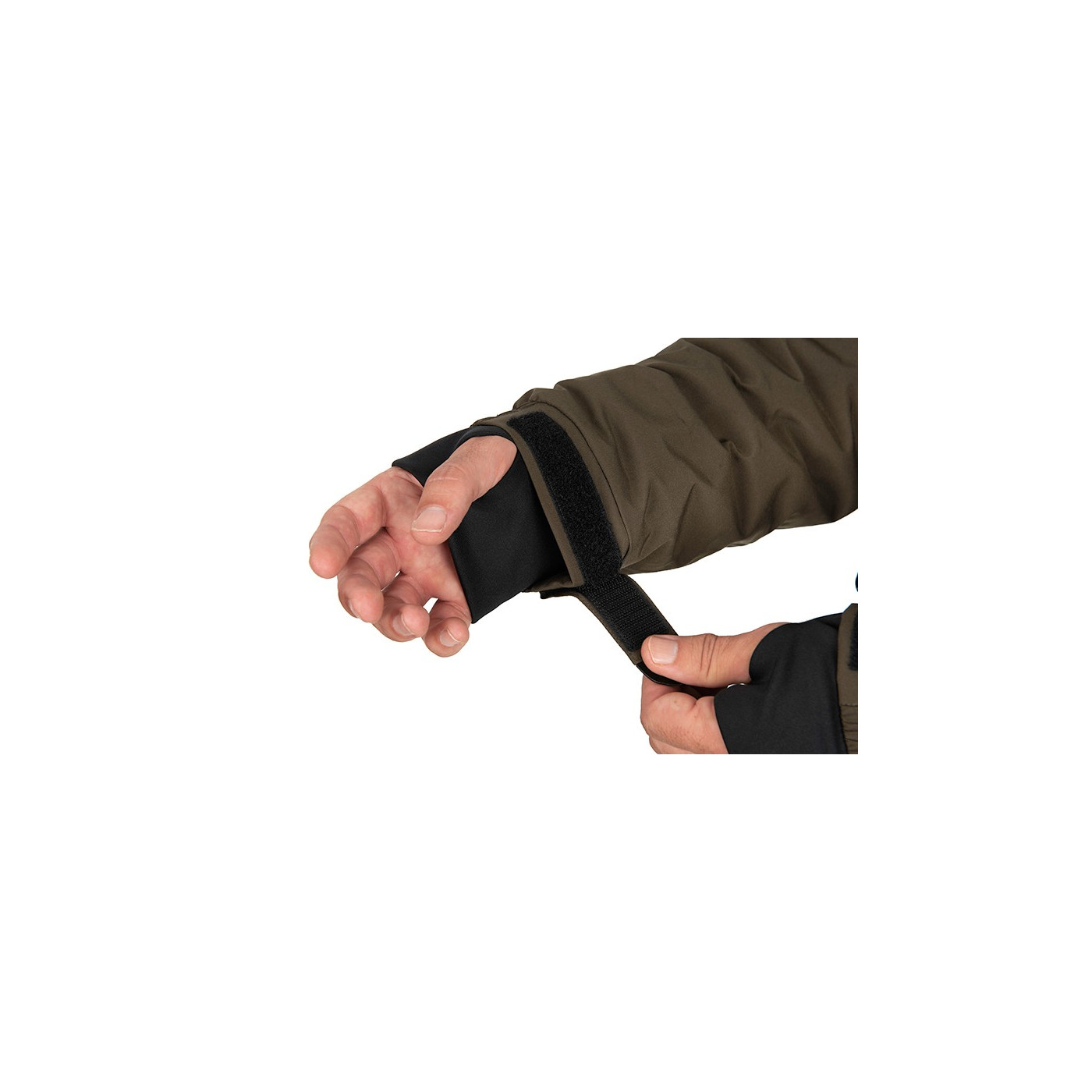 Kurtka Fox Sherpa Tec 3/4 Roz. XL - Centrum wędkarskie - Sklep wędkarski Jarofishing Kurtka Fox Sherpa Tec 3/4 Roz. XL - Centrum wędkarskie - Sklep wędkarski Jarofishing