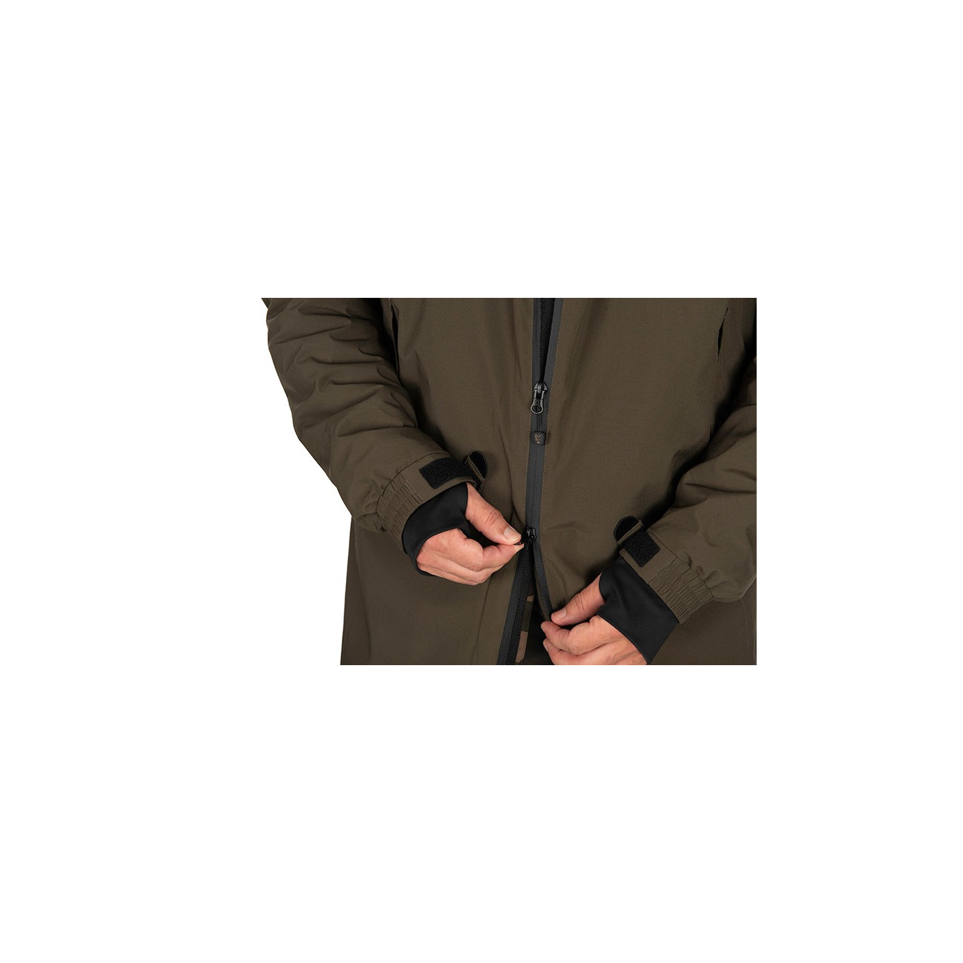Kurtka Fox Sherpa Tec 3/4 Roz. XL - Centrum wędkarskie - Sklep wędkarski Jarofishing Kurtka Fox Sherpa Tec 3/4 Roz. XL - Centrum wędkarskie - Sklep wędkarski Jarofishing