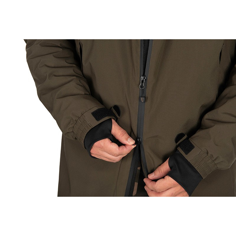 Kurtka Fox Sherpa Tec 3/4 Roz. XL - Centrum wędkarskie - Sklep wędkarski Jarofishing Kurtka Fox Sherpa Tec 3/4 Roz. XL - Centrum wędkarskie - Sklep wędkarski Jarofishing