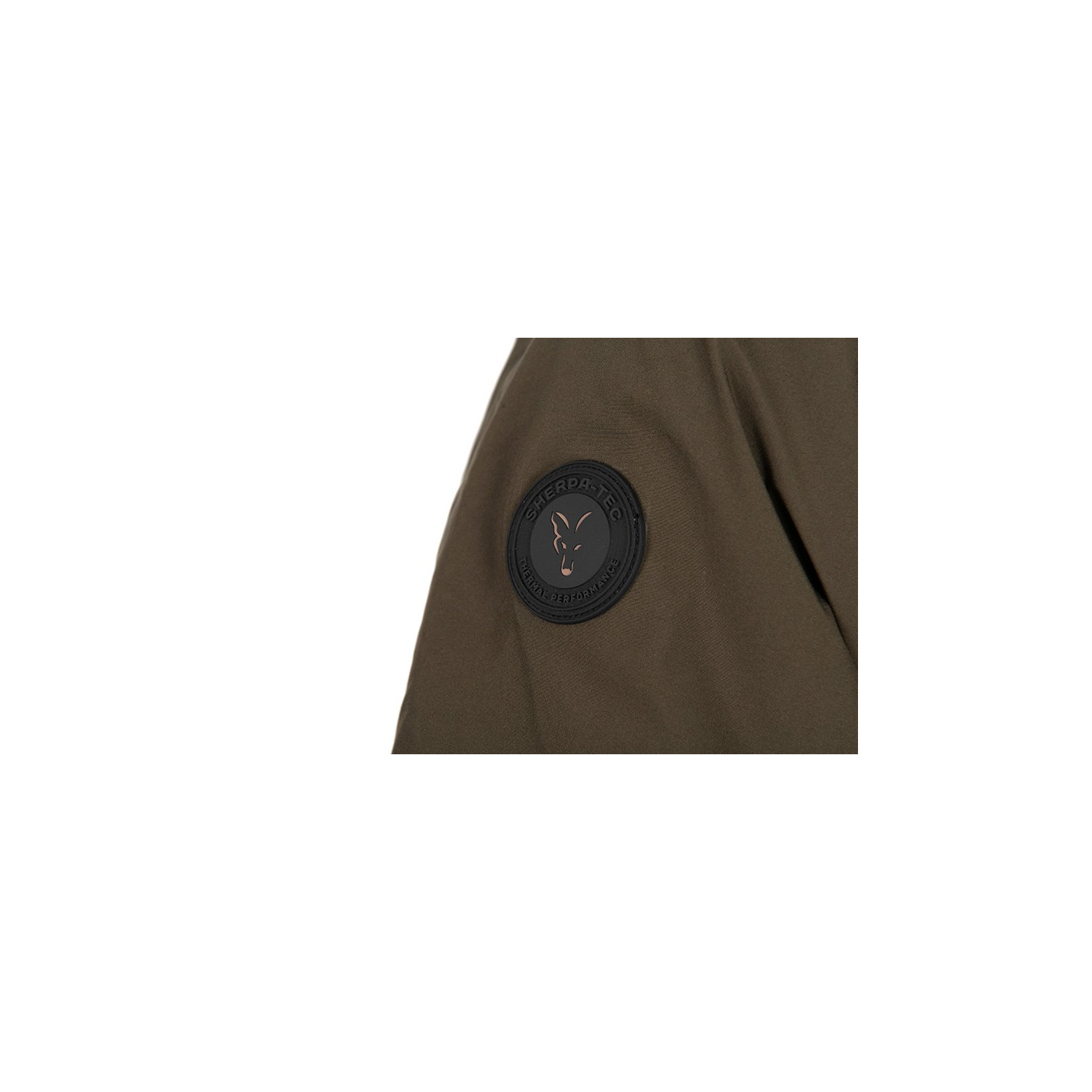 Kurtka Fox Sherpa Tec 3/4 Roz. XL - Centrum wędkarskie - Sklep wędkarski Jarofishing Kurtka Fox Sherpa Tec 3/4 Roz. XL - Centrum wędkarskie - Sklep wędkarski Jarofishing