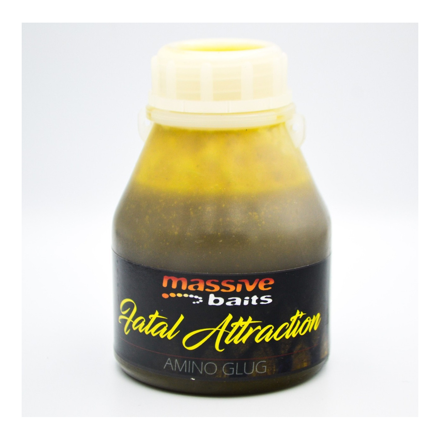 Dip Massive Baits Amino Glug Fatal Attraction 250ml - Centrum wędkarskie - Sklep wędkarski Jarofishing Dip Massive Baits Amino Glug Fatal Attraction 250ml - Centrum wędkarskie - Sklep wędkarski Jarofishing