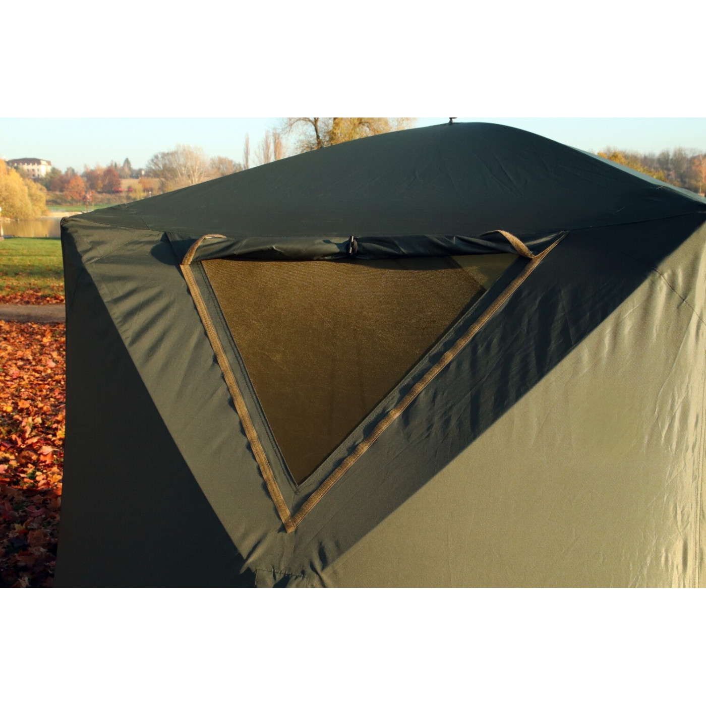 Namiot Mivardi Shelter Quick Set XL - Centrum wędkarskie - Sklep wędkarski Jarofishing