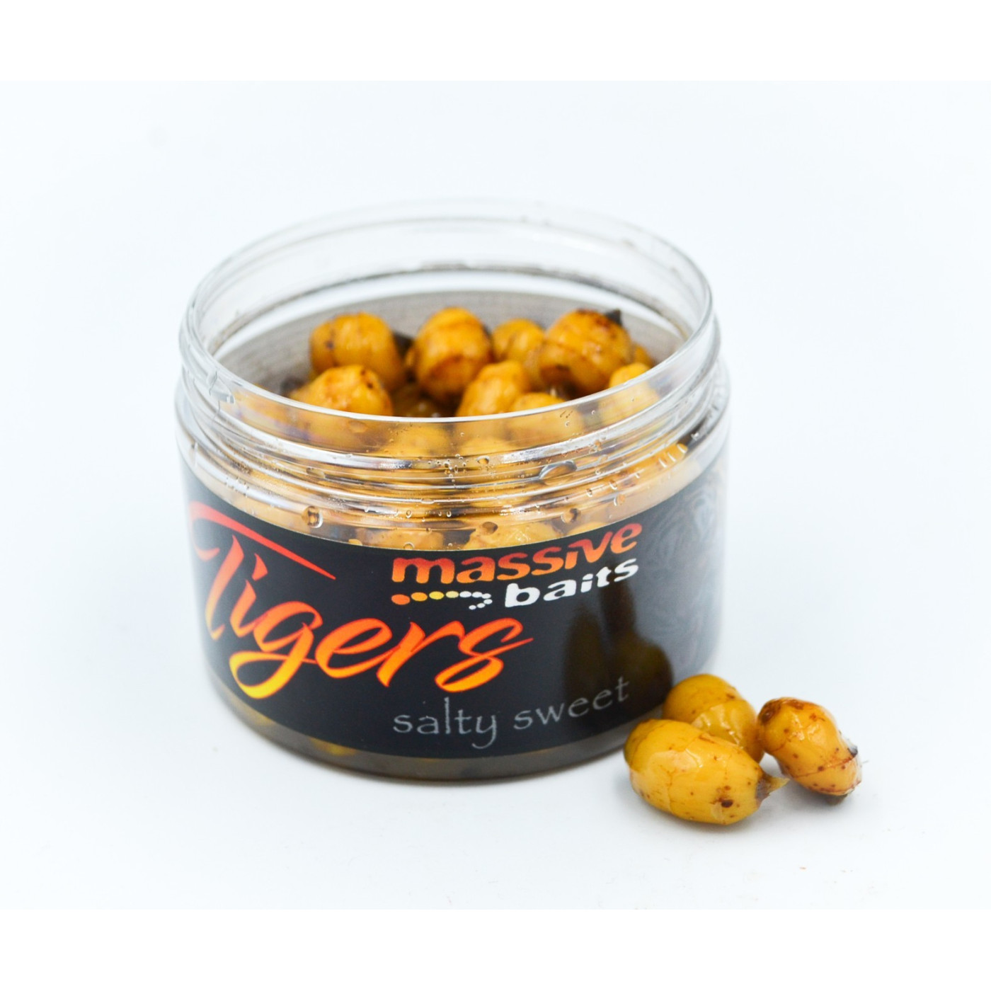 Orzechy Tygrysie Massive Baits Salty Sweet Tigers Strawberry Bergamotta - Centrum wędkarskie - Sklep wędkarski Jarofishing Orzechy Tygrysie Massive Baits Salty Sweet Tigers Strawberry Bergamotta - Centrum wędkarskie - Sklep wędkarski Jarofishing