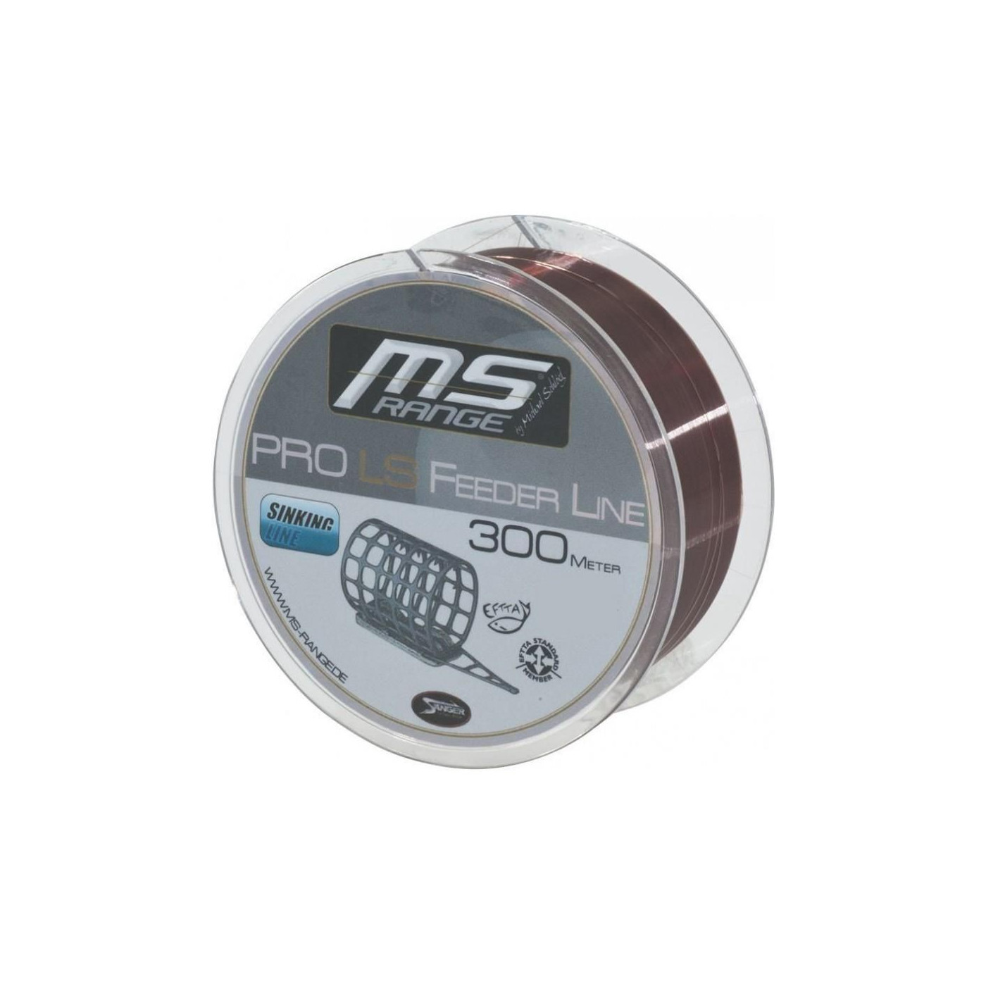 Żyłka MS RANGE Pro LS Feeder Line 300m - 0,28mm - Centrum wędkarskie - Sklep wędkarski Jarofishing Żyłka MS RANGE Pro LS Feeder Line 300m - 0,28mm - Centrum wędkarskie - Sklep wędkarski Jarofishing