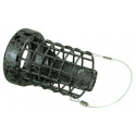 Koszyk Zanętowy Ms Range De Luxe Feeder Small 20g, Green - Centrum wędkarskie - Sklep wędkarski Jarofishing