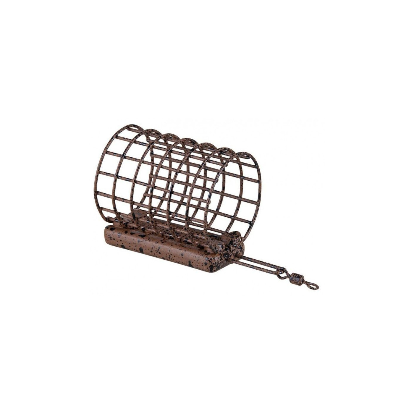 Koszyk Zanętowy Ms Range Classic Feeder Cage Large 50g, Brown - Centrum wędkarskie - Sklep wędkarski Jarofishing Koszyk Zanętowy Ms Range Classic Feeder Cage Large 50g, Brown - Centrum wędkarskie - Sklep wędkarski Jarofishing