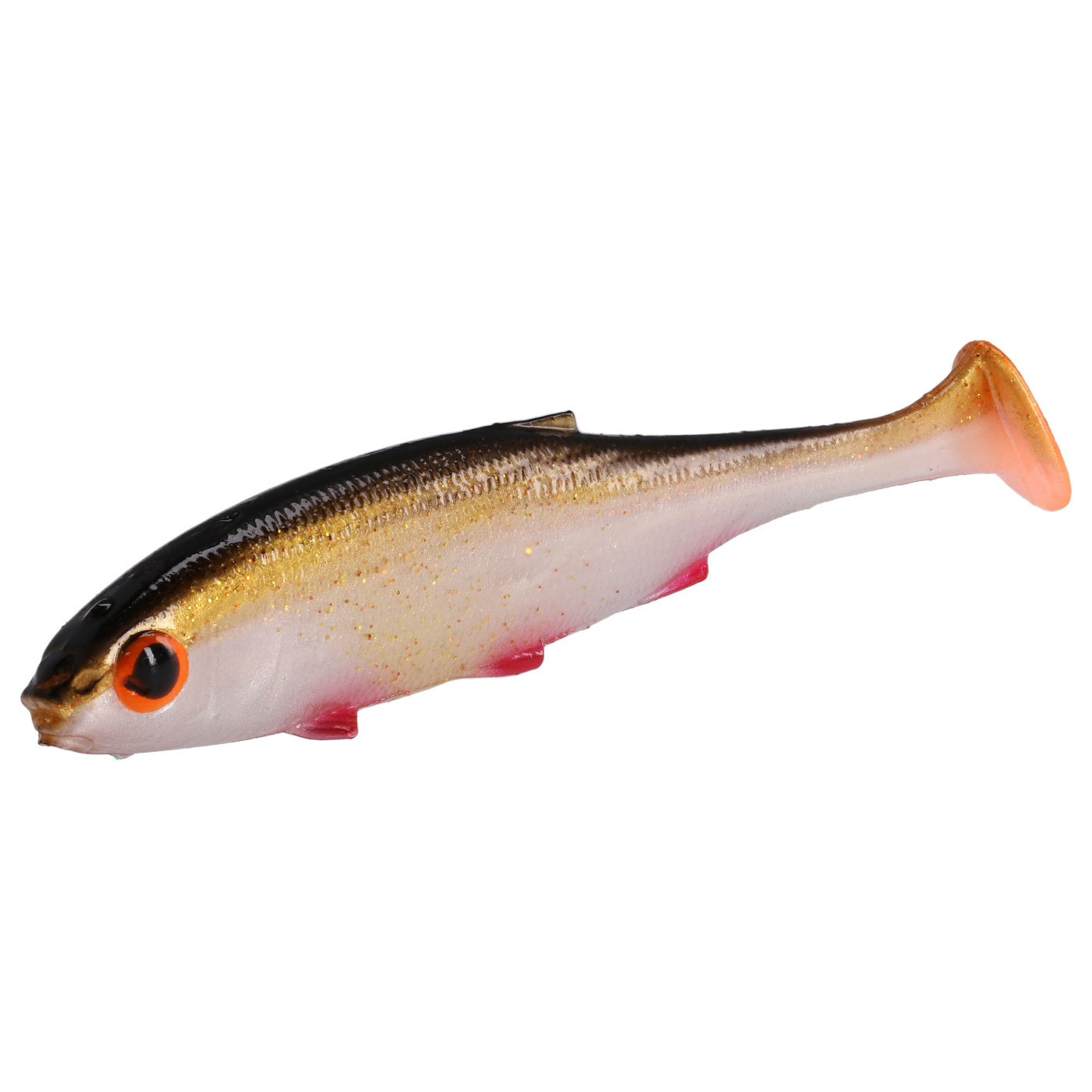 Guma Mikado Real Fish Roach 13cm Rudd 1 Sztuka - Centrum wędkarskie - Sklep wędkarski Jarofishing Guma Mikado Real Fish Roach 13cm Rudd 1 Sztuka - Centrum wędkarskie - Sklep wędkarski Jarofishing