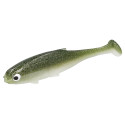 Guma Mikado Real Fish Roach 13cm Olive Bleak 1 Sztuka - Centrum wędkarskie - Sklep wędkarski Jarofishing