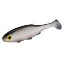 Guma Mikado Real Fish Roach 10cm Shiny Bleak 1 Sztuka - Centrum wędkarskie - Sklep wędkarski Jarofishing