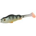 Guma Mikado Real Fish Perch 8cm Perch 1 Sztuka - Centrum wędkarskie - Sklep wędkarski Jarofishing