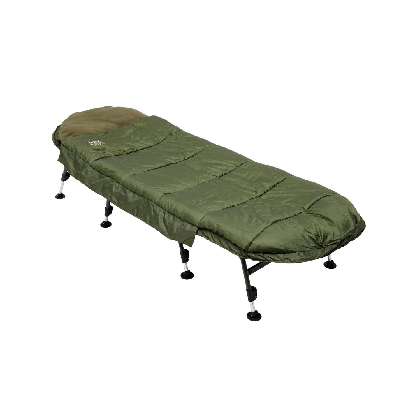 Łóżko Prologic Avenger Ze Śpiowrem BedChair System 8 Leg - Centrum wędkarskie - Sklep wędkarski Jarofishing Łóżko Prologic Avenger Ze Śpiowrem BedChair System 8 Leg - Centrum wędkarskie - Sklep wędkarski Jarofishing