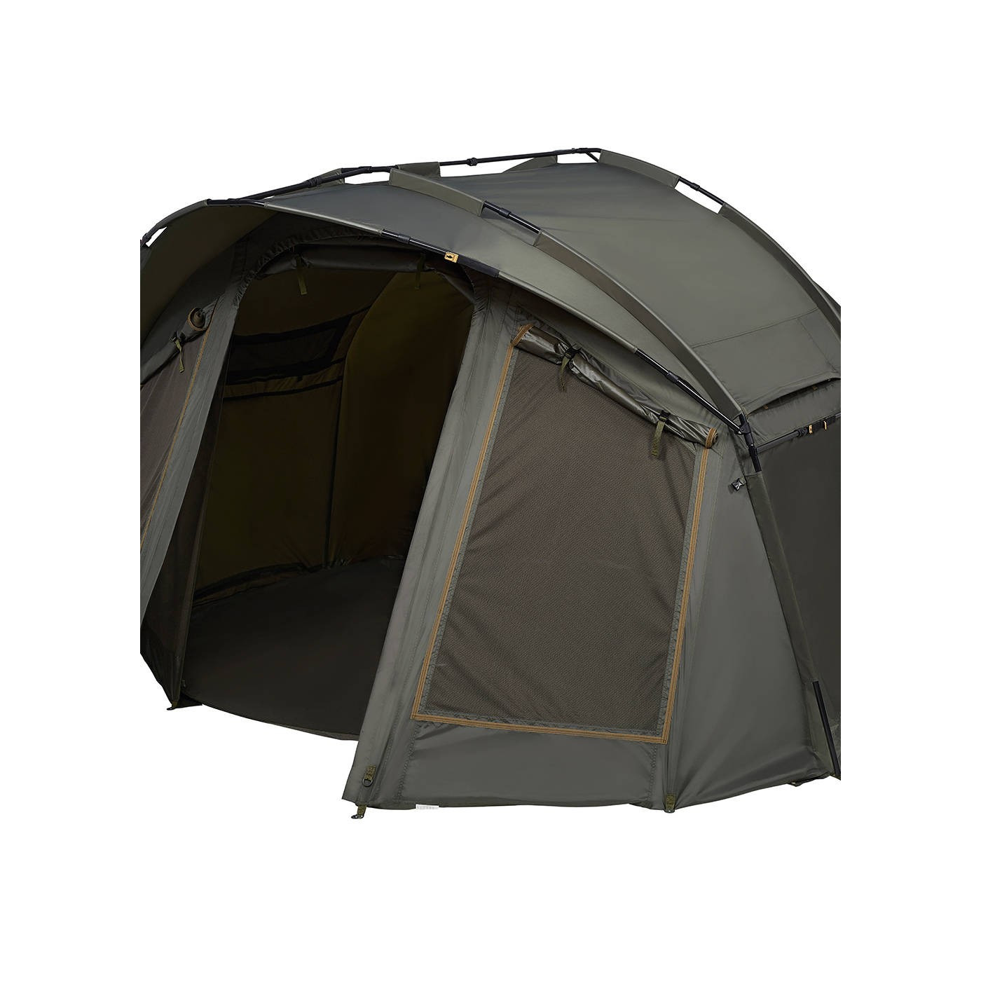 Namiot Prologic Fulcrum Session Bivvy & Overwrap (NAMIOT+NARZUTA) - Centrum wędkarskie - Sklep wędkarski Jarofishing