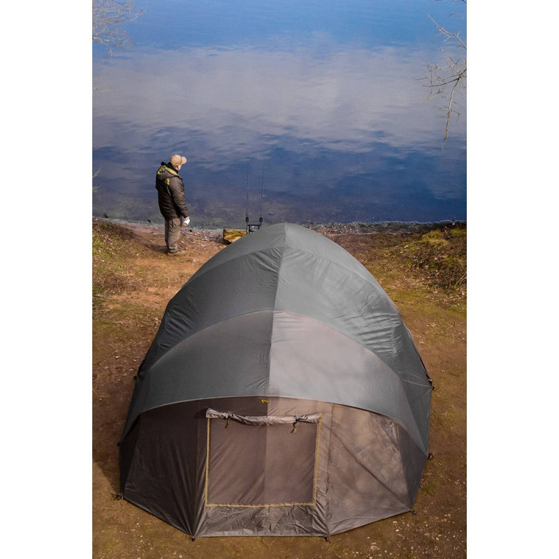 Namiot Prologic Fulcrum Session Bivvy & Overwrap (NAMIOT+NARZUTA) - Centrum wędkarskie - Sklep wędkarski Jarofishing