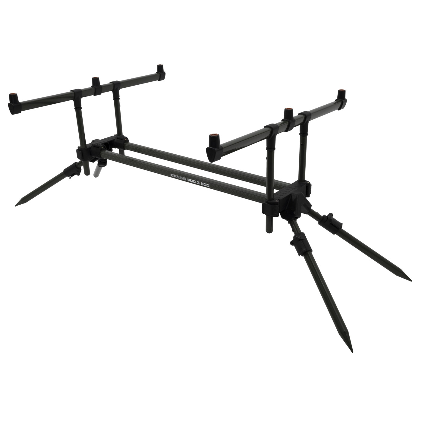 Rod Pod Mikado Second POD 3 Rod - Centrum wędkarskie - Sklep wędkarski Jarofishing Rod Pod Mikado Second POD 3 Rod - Centrum wędkarskie - Sklep wędkarski Jarofishing