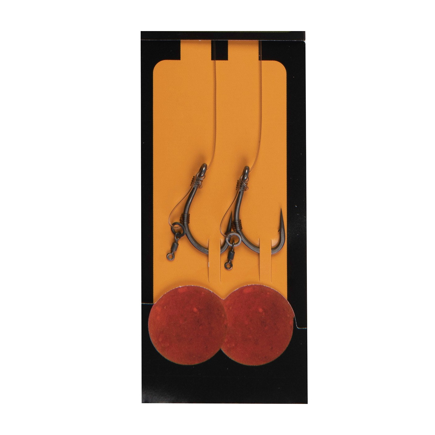 FOX HAKI CURVE SHORT FLOURO D-RIGS ROZ 6 - Centrum wędkarskie - Sklep wędkarski Jarofishing FOX HAKI CURVE SHORT FLOURO D-RIGS ROZ 6 - Centrum wędkarskie - Sklep wędkarski Jarofishing