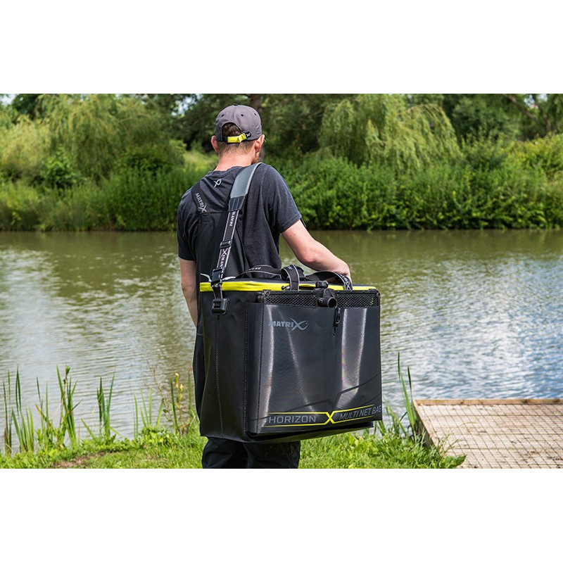 Torba na siatkę Matrix Horizon X EVA Multi Net Bag / LARGE - Centrum wędkarskie - Sklep wędkarski Jarofishing Torba na siatkę Matrix Horizon X EVA Multi Net Bag / LARGE - Centrum wędkarskie - Sklep wędkarski Jarofishing