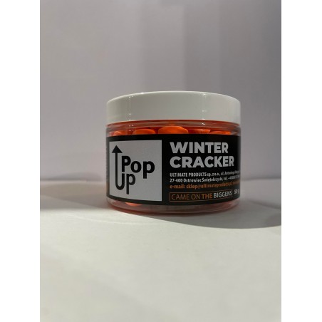 Kulki Pop-Up Ultimate Products Winter Cracker Roz.15mm