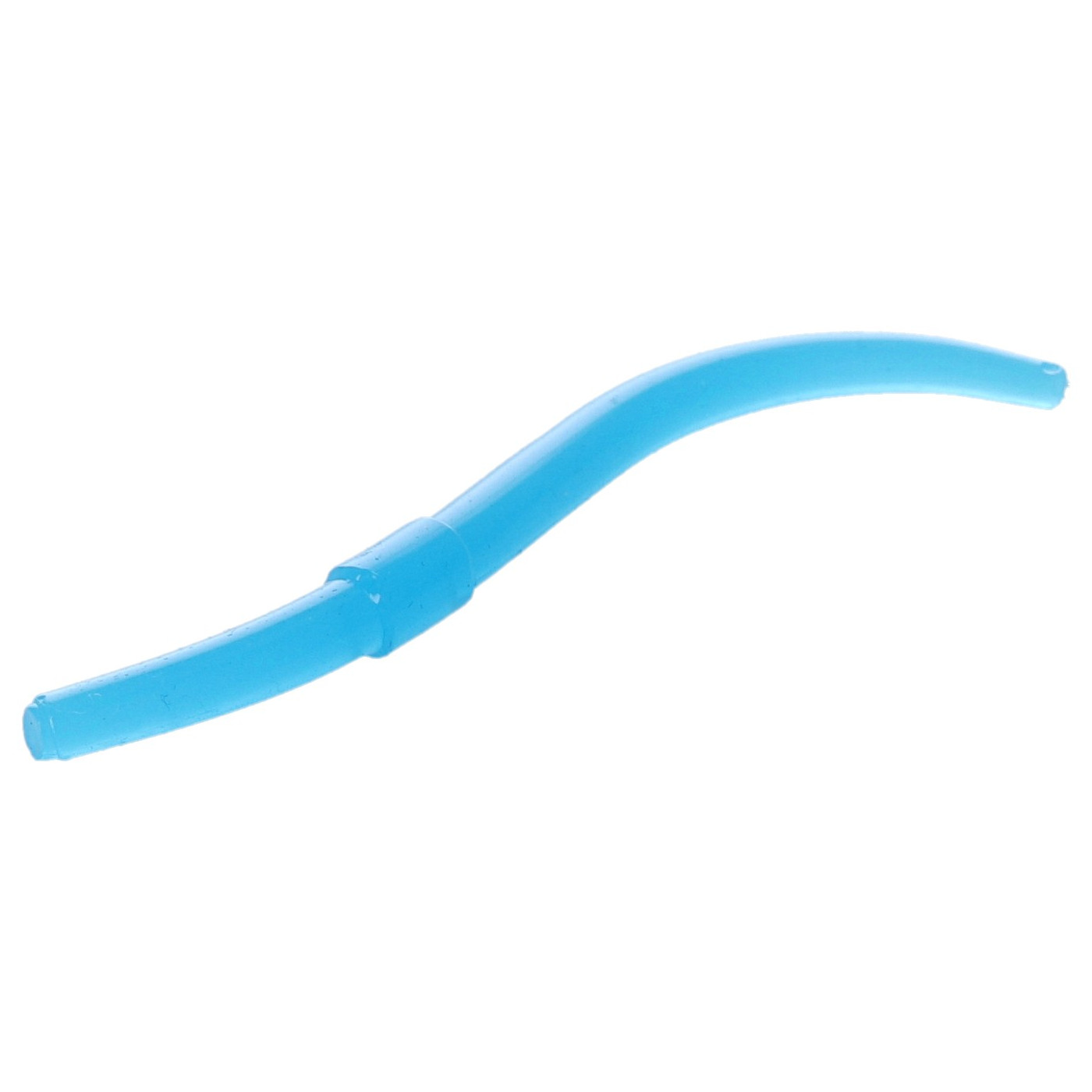 Mikado M-Area Long Worm 85mm / Blue 8 Sztuk - Centrum wędkarskie - Sklep wędkarski Jarofishing
