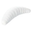 Mikado M-Area Maggot 34mm / White 16 Sztuk - Centrum wędkarskie - Sklep wędkarski Jarofishing