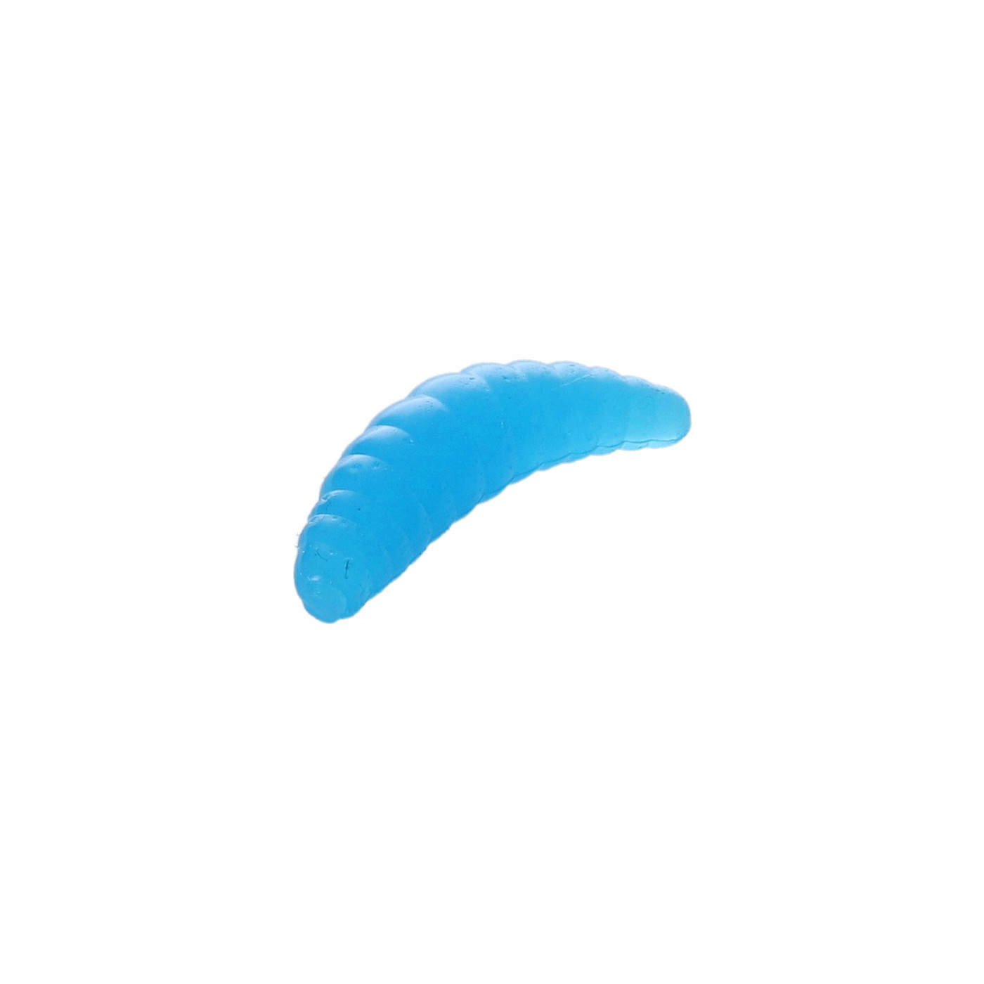 Mikado M-Area Maggot 42mm / Blue 10 Sztuk - Centrum wędkarskie - Sklep wędkarski Jarofishing