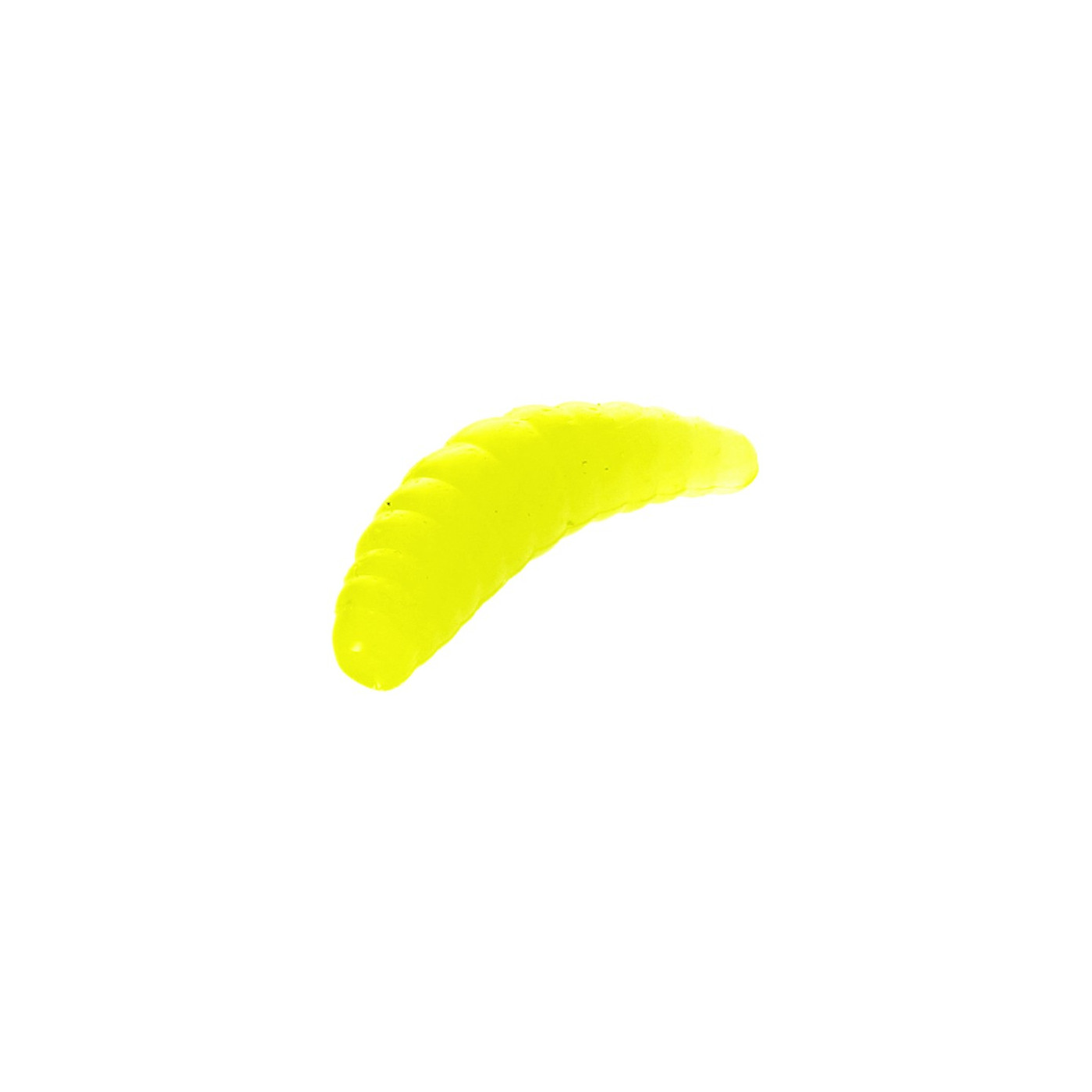 Mikado M-Area Maggot 42mm / Lemon 10 Sztuk - Centrum wędkarskie - Sklep wędkarski Jarofishing