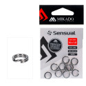 MIKADO KÓŁKO ŁĄCZNIKOWE - WZMOCNIONE - rozm. 9x0.9mm - op.10szt. - Centrum wędkarskie - Sklep wędkarski Jarofishing MIKADO KÓŁKO ŁĄCZNIKOWE - WZMOCNIONE - rozm. 9x0.9mm - op.10szt. - Centrum wędkarskie - Sklep wędkarski Jarofishing