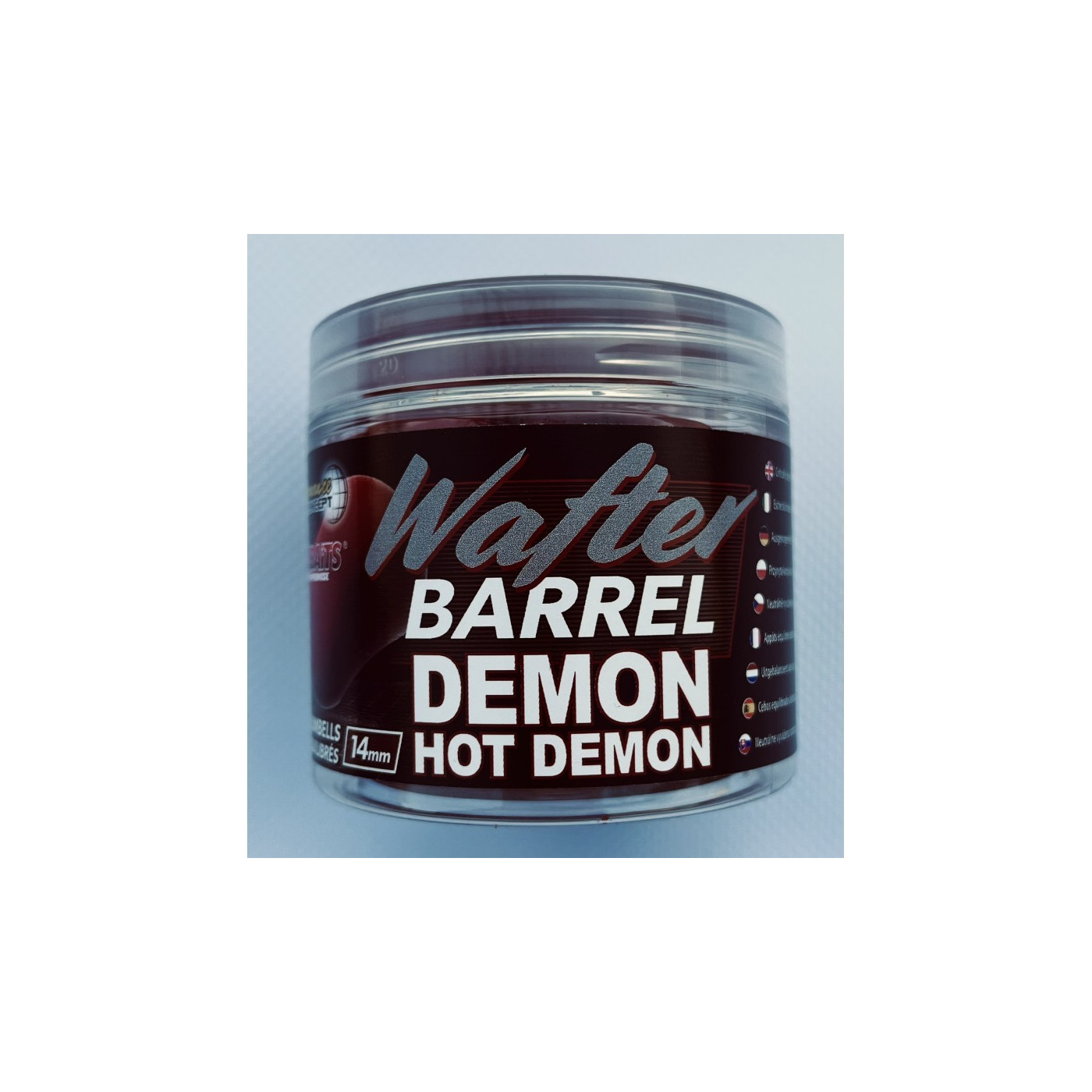 Kulki Starbaits Pc Demon Barrel Wafter 14mm 50g - Centrum wędkarskie - Sklep wędkarski Jarofishing Kulki Starbaits Pc Demon Barrel Wafter 14mm 50g - Centrum wędkarskie - Sklep wędkarski Jarofishing
